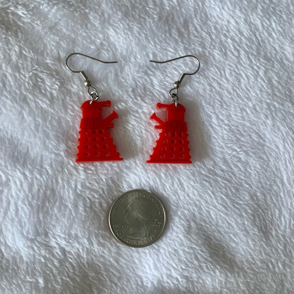 Doctor Who jewelry bundle - Picture 2 of 7